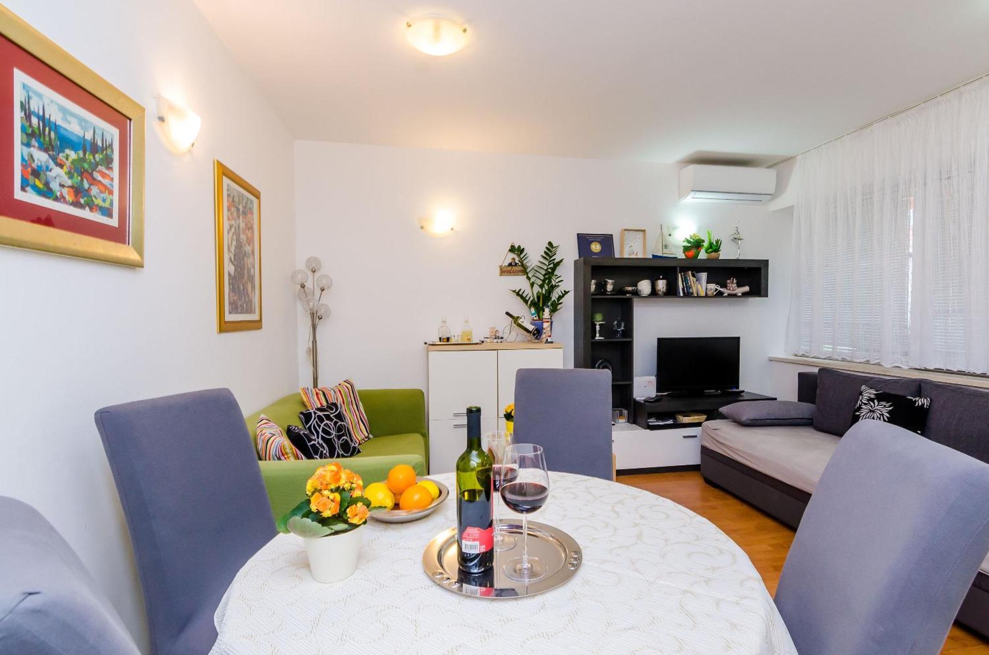 Apartments Captain Дубровник Номер фото