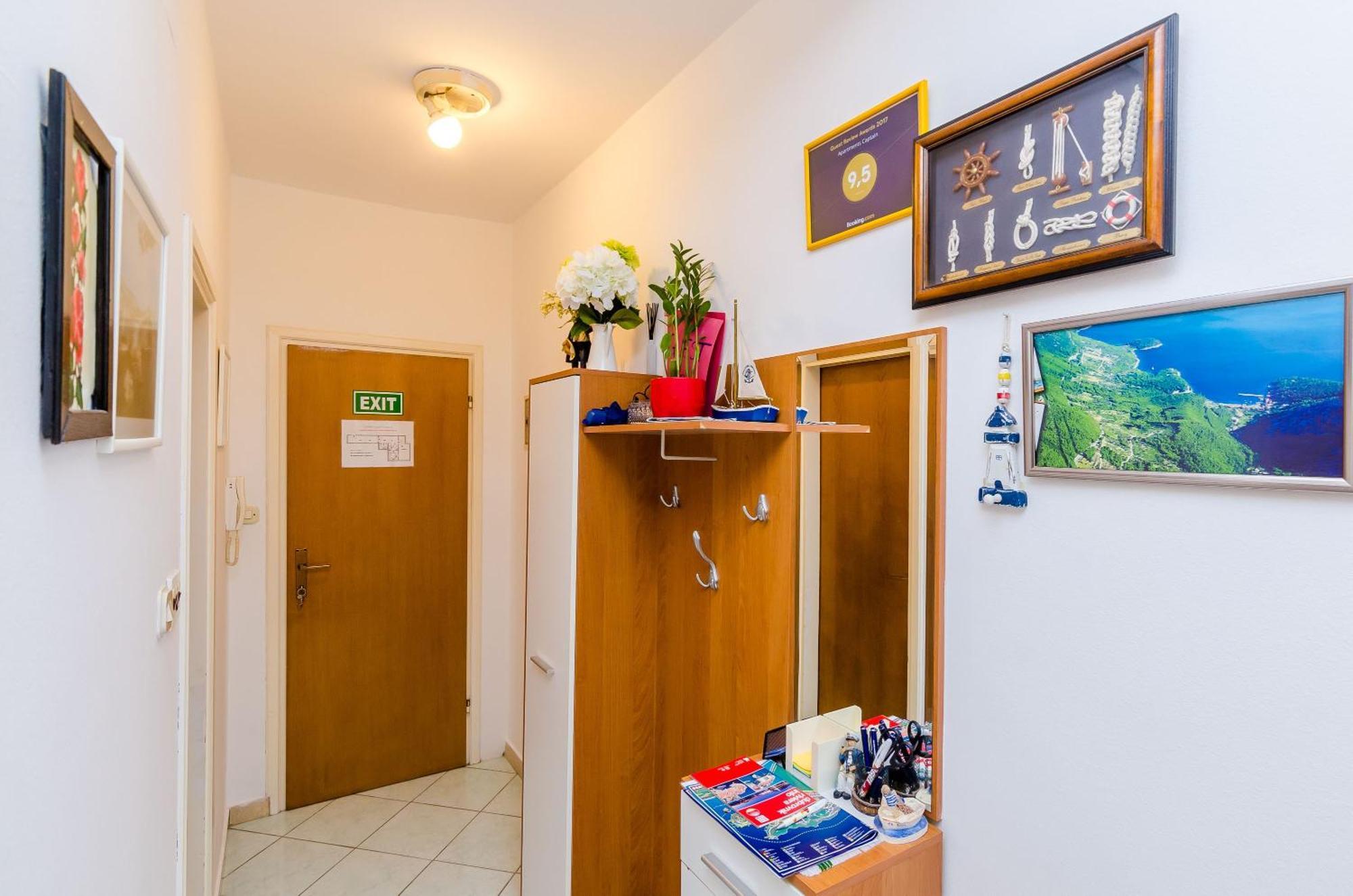 Apartments Captain Дубровник Номер фото