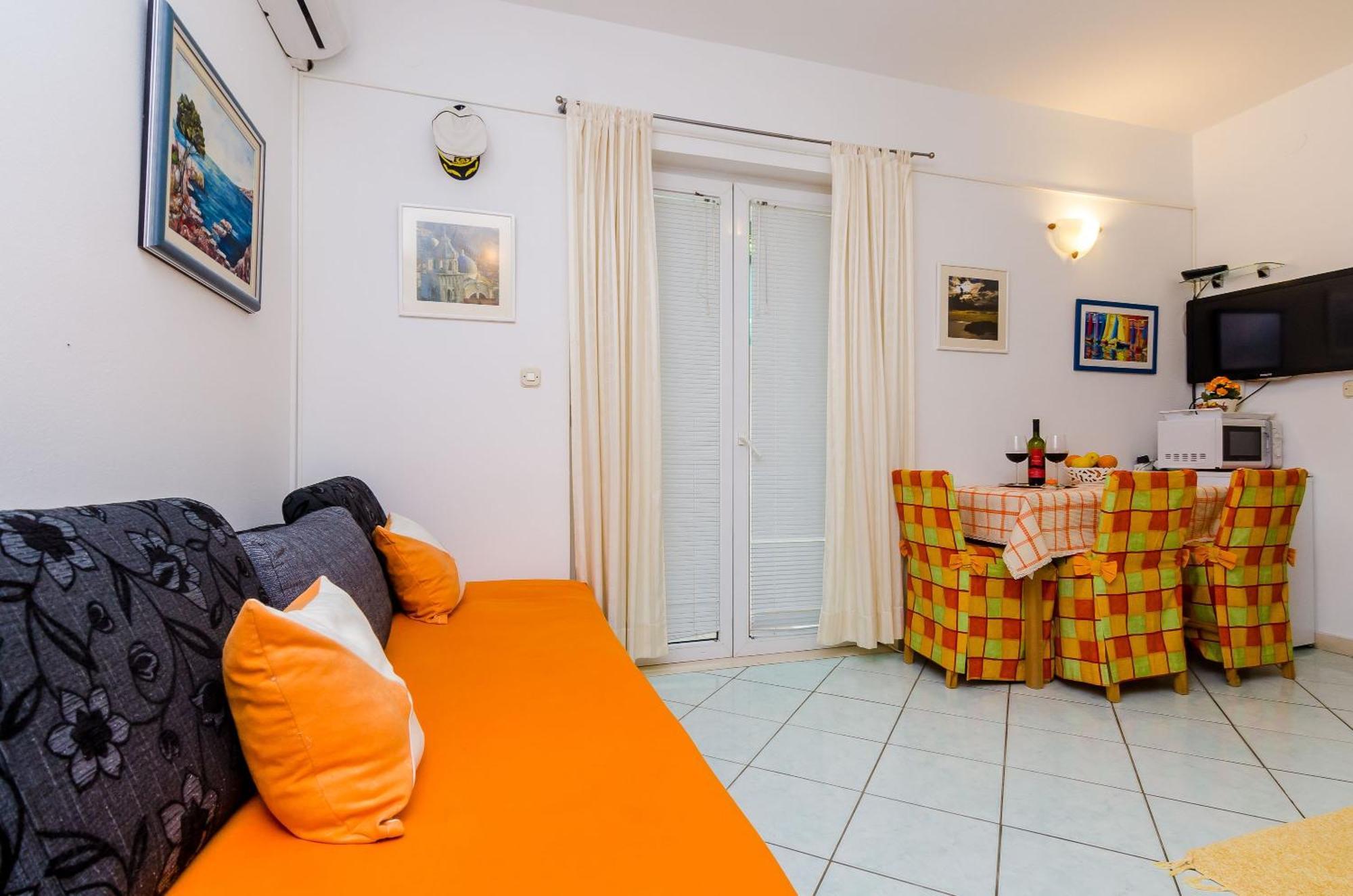 Apartments Captain Дубровник Номер фото