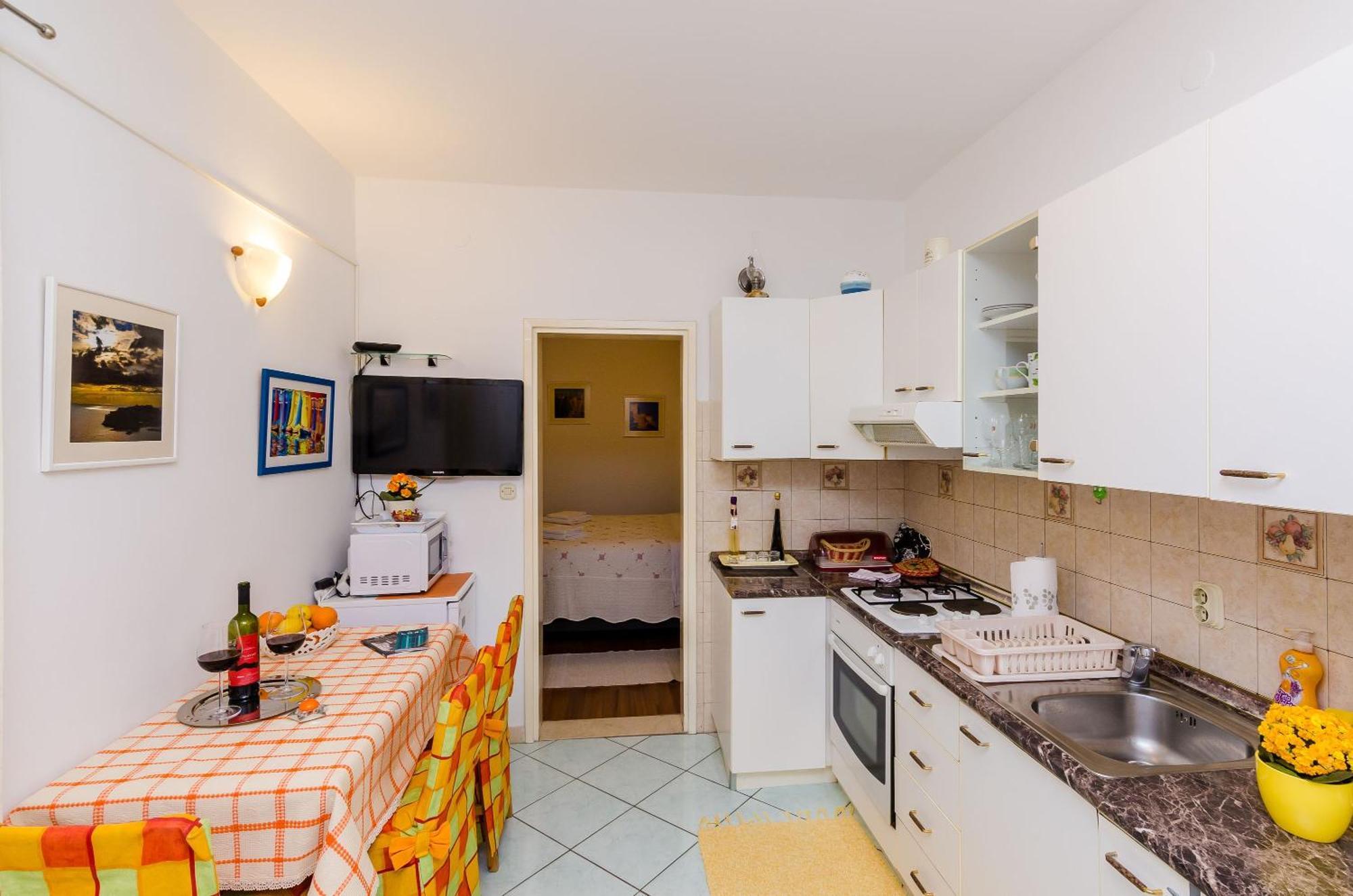 Apartments Captain Дубровник Номер фото