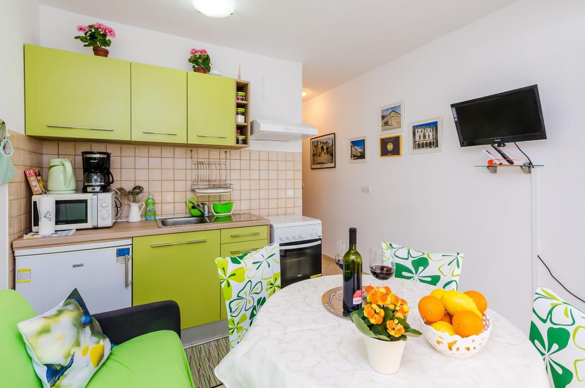Apartments Captain Дубровник Номер фото