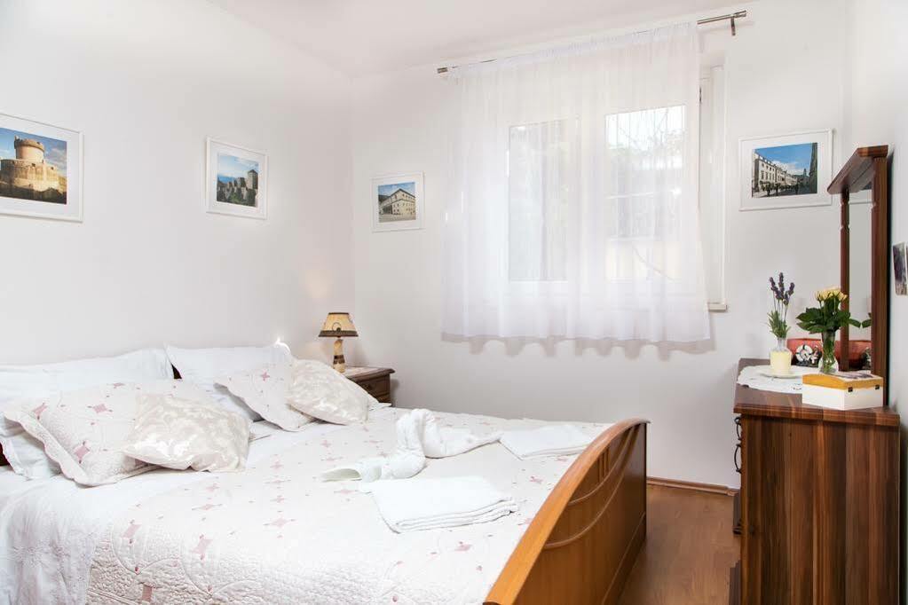 Apartments Captain Дубровник Экстерьер фото