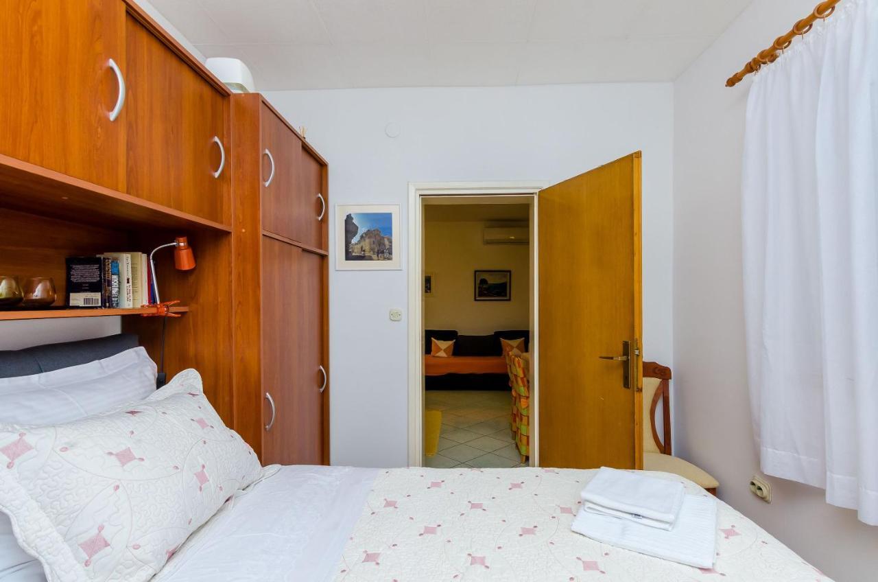 Apartments Captain Дубровник Экстерьер фото
