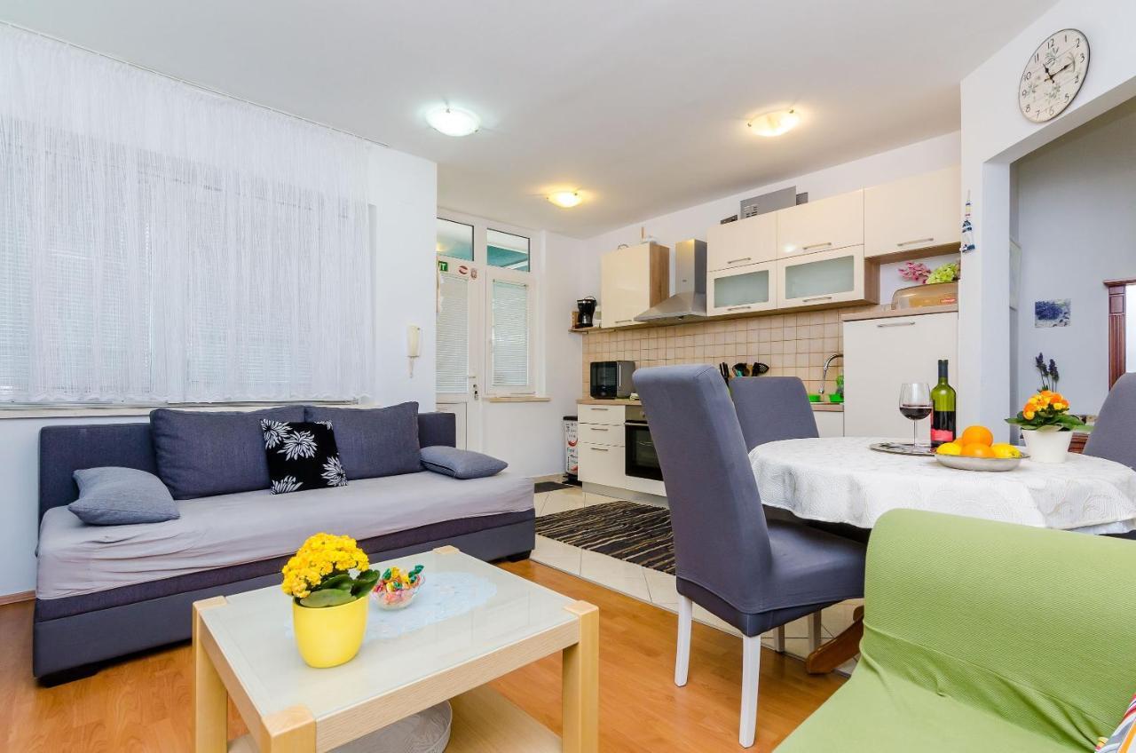 Apartments Captain Дубровник Экстерьер фото