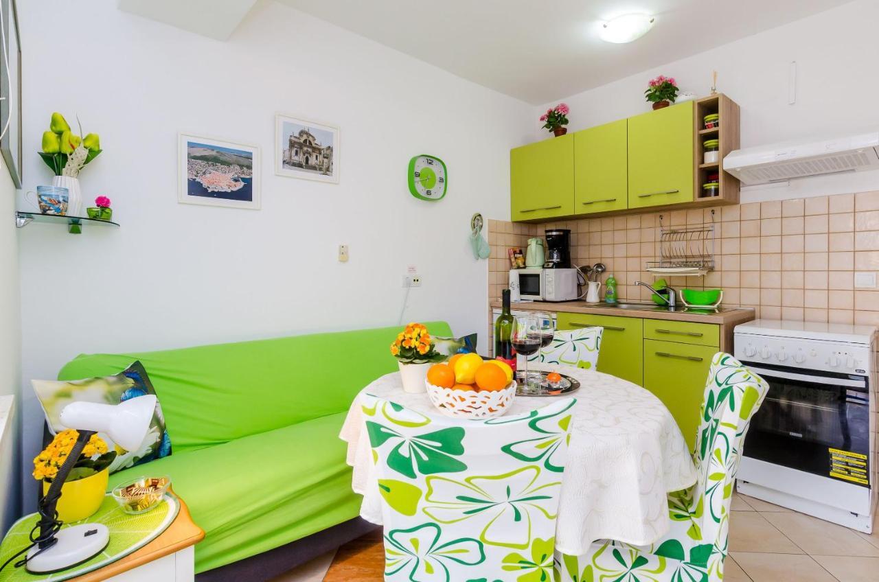 Apartments Captain Дубровник Экстерьер фото