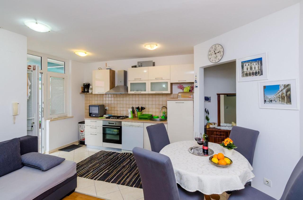 Apartments Captain Дубровник Экстерьер фото