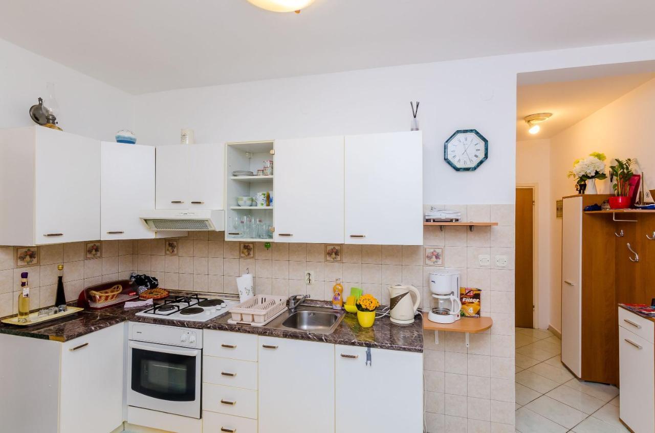 Apartments Captain Дубровник Экстерьер фото